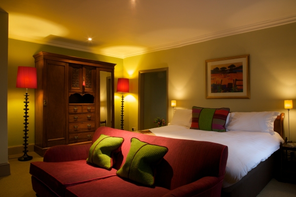 Hotel The Feathers